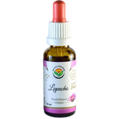 Salvia Paradise Lapacho AF tinktura 30 ml – Zboží Mobilmania