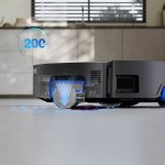 Ecovacs Deebot X9 Pro Omni Black – Zboží Dáma