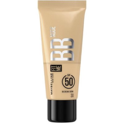 Maybelline BB krém Fit Me Nude 30 30 ml – Zboží Mobilmania