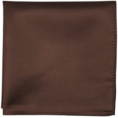 Bubibubi kapesníček do saka Mocha hnědý – Zboží Dáma