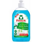 Frosch Koncentrovaný prostředek na mytí nádobí s aktivní sodou 500 ml – Zboží Dáma