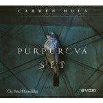 Purpurová síť - Carmen Mola - čte Pavel Hromádka – Hledejceny.cz