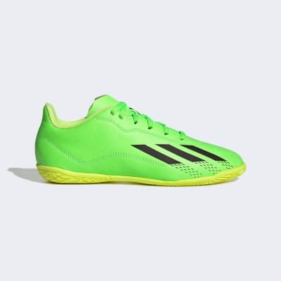 adidas X SPEEDPORTAL.4 IN JR GW8505 – Zelená – Zboží Dáma