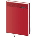 Gommato B5 Týdenní 2026 červená – Zboží Mobilmania