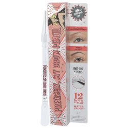 Benefit Ultrajemná tužka na obočí Precisely My Brow Pencil Ultra Fine Brow Defining Pencil 06 Deep 0,08 g