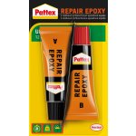 PATTEX Repair Epoxy dvousložkové lepidlo 12 g – Zbozi.Blesk.cz