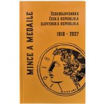 Ceník mincí a medailí 2027 Československo ČR SR – Sleviste.cz