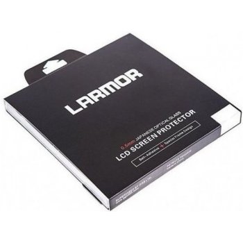 LARMOR ochranné sklo na LCD pro Nikon Z5/Z6/Z7/Z6II/Z7II/Z9