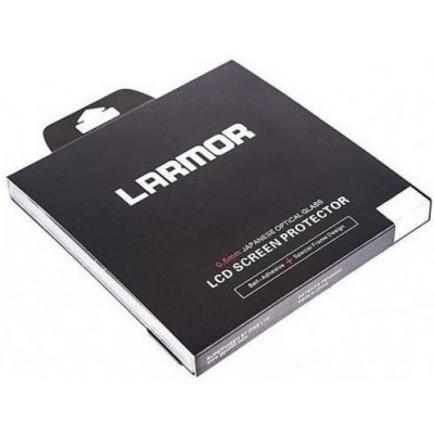 LARMOR ochranné sklo na LCD pro Nikon Z5/Z6/Z7/Z6II/Z7II/Z9 – Zboží Mobilmania