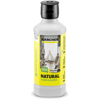 KÄRCHER RM 538 Přírodní univerzální čistící prostředek na podlahy ECO 500 ml 6.296-286.0 – Zboží Dáma