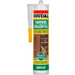 Soudal Transpacryl 280 ml transparentní – Sleviste.cz