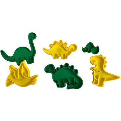 3DNika Razítka 2v1: Dinosauři – Hledejceny.cz