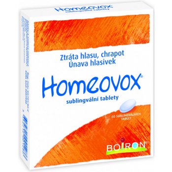 HOMEOVOX ORM SLG TBL NOB 60