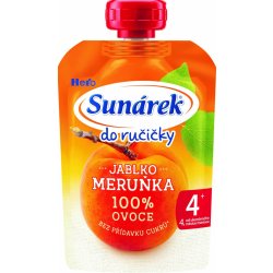 Sunárek S meruňkami 90 g