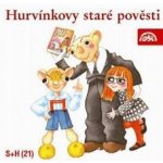 Hurvínkovy Staré pověsti CD – Hledejceny.cz