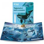 Albi Kouzelné čtení Kniha Tajemství moří a oceánů – Zboží Mobilmania