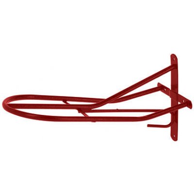 Věšák sedla angl.model červený délka 54cm – Hledejceny.cz