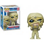 Funko Pop! 442 Rocks Iron Maiden Mummy Eddie – Zbozi.Blesk.cz