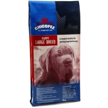 Chicopee Puppy Large 15 kg