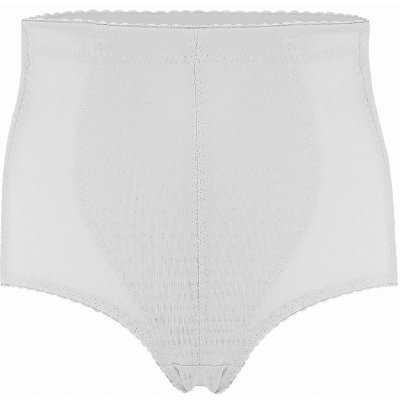 Mora GB7806 stahovací prádlo kalhotky bílá – Zboží Mobilmania