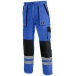 Canis CXS kalhoty SOLIS pánské modro-černé – Zbozi.Blesk.cz
