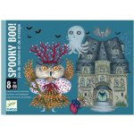 Djeco Bububu! Spooky Boo – Zboží Dáma