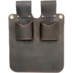 BeaverCraft kožený závěs na sekery 2-in-1 Leather Hatchet Adze Holster – Sleviste.cz