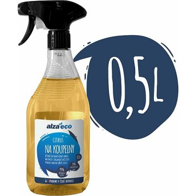 AlzaEco Citrus na koupelny 500 ml – Sleviste.cz