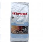 Kimbo Espresso Decaffeinato zrnková 1 kg – Hledejceny.cz