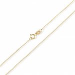 Lillian Vassago Zlatý řetízek LLV31-GCH054 – Zboží Mobilmania