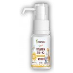 Blendea Vitamin D3 + K2 kapky pro děti 10 ml – Hledejceny.cz