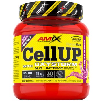 Amix CellUp Powder with Oxystorm 348 g