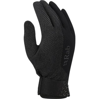 Rab Kinetic mountain glove antracite – Zboží Dáma