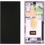 LCD Displej + Dotykové sklo Samsung Galaxy S23 Ultra 5G - originál – Zbozi.Blesk.cz