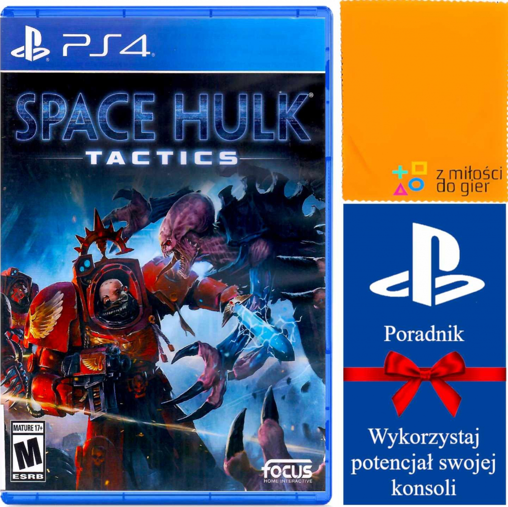 Space Hulk Tactics