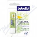 Labello Camomile & Calendula tyčinka na rty 4,8 g
