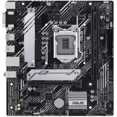Asus PRIME H510M-A R2.0 90MB1FP0-M0EAY0 – Zboží Živě