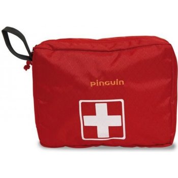 Pinguin First Aid Kit M lékárnička Red červená