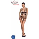 Passion Bodystocking BS089 Černý – Hledejceny.cz