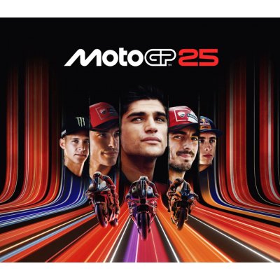 MotoGP 25 – Zboží Živě