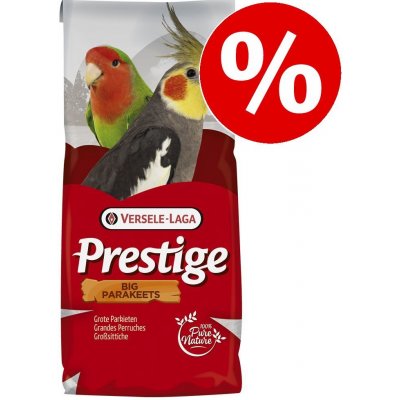 Versele-Laga Prestige Parrots 15 kg – Zboží Mobilmania