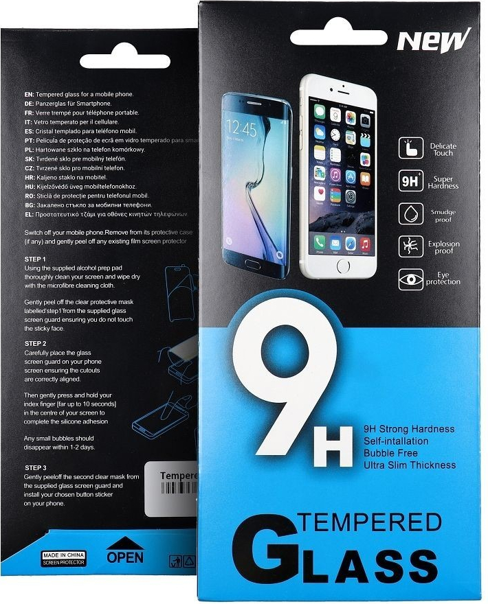 Pouzdro Ochrané tvrzené sklo - Samsung Galaxy A52 5G / A52 LTE 4G / A52s