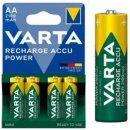 Varta Power AA 2100 mAh 4ks 56706101404