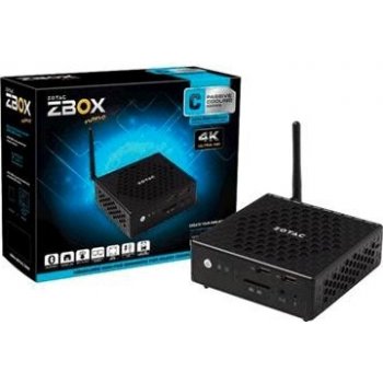 Zotac ZBOX-CI540NANO-P-BE