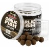 Návnada a nástraha Starbaits Boilies Plovoucí Garlic Fish 80g 20mm