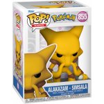 Funko Pop! Games Pokémon Alakazam 855 – Sleviste.cz