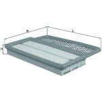 Vzduchový filtr KNECHT LX 2880 – Hledejceny.cz