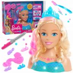 Barbie Dreamtopia česací hlava 27 cm – Hledejceny.cz