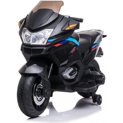 Mamido elektrická motorka XMX609 černá – Hledejceny.cz