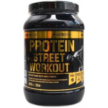NutriStar Protein for Street Workout 900 g